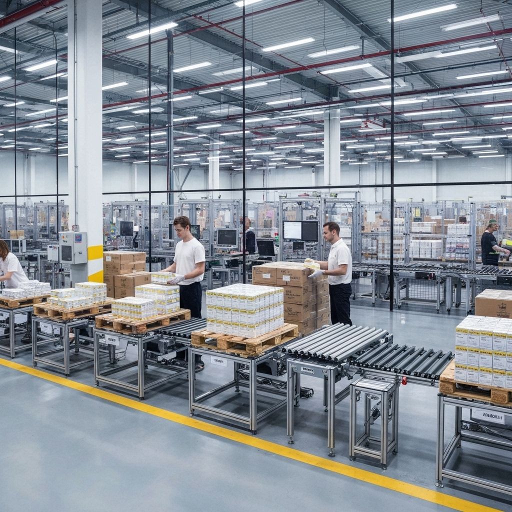 Packaging & Logistics